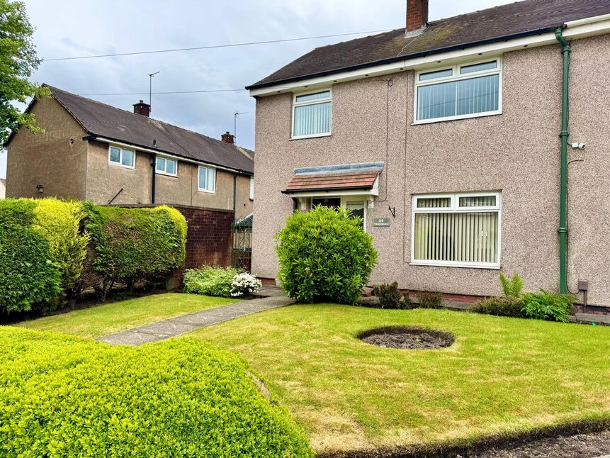 Main image of 3 bedroom Semi Detached House to rent, Thirlmere Road, Rochdale, Greater Manchester, OL11