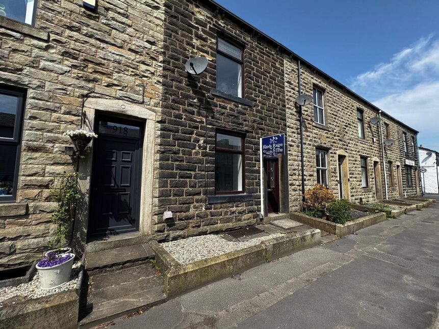 Main image of 3 bedroom Mid Terrace House to rent, Burnley Road, Loveclough, Lancashire, BB4
