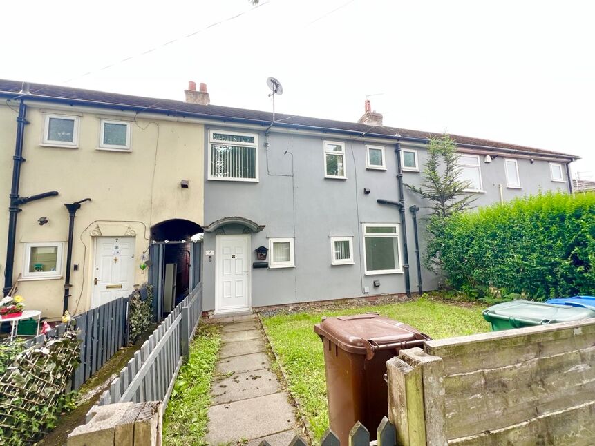 Main image of 3 bedroom Mid Terrace House to rent, Sykes Avenue, Bury, Greater Manchester, BL9
