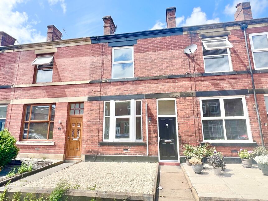 Main image of 3 bedroom Mid Terrace House to rent, Cornall Street, Bury, Greater Manchester, BL8