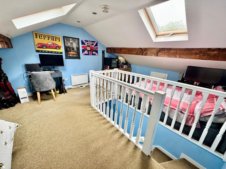 Attic Room
