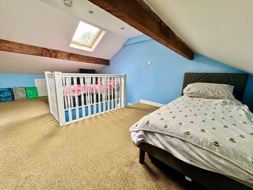 Attic Room