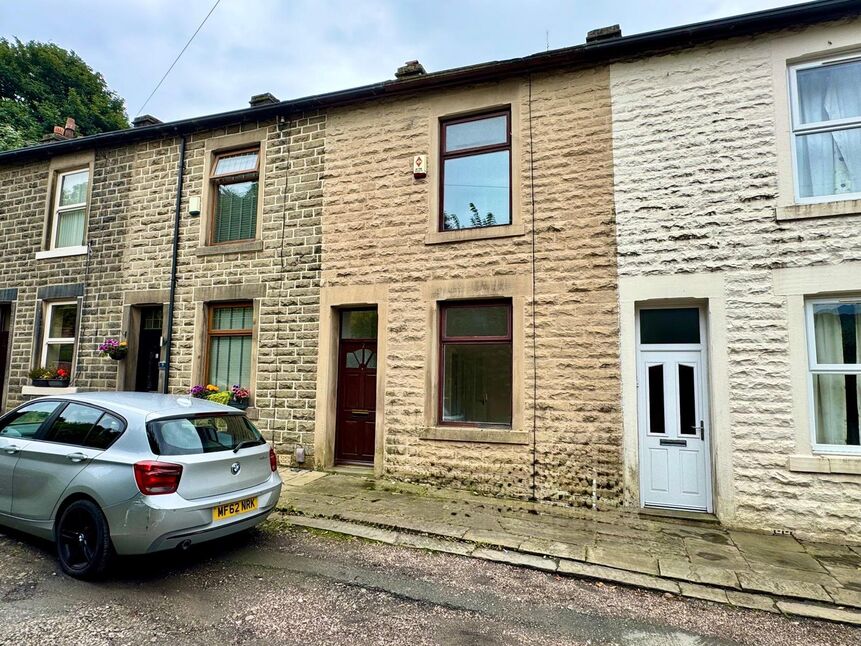 Main image of 2 bedroom Mid Terrace House for sale, Laund Street, Rossendale, Lancashire, BB4