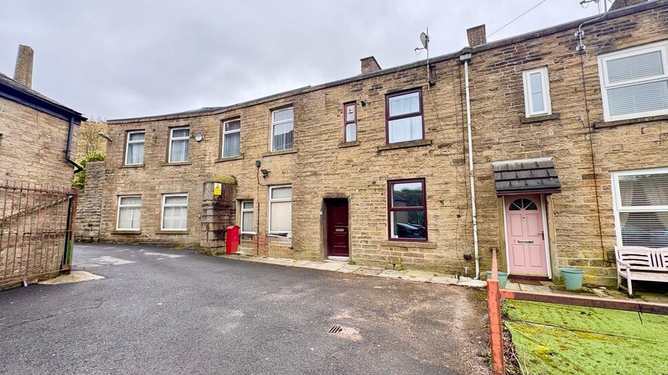 Main image of 2 bedroom Mid Terrace Property to rent, Rossendale, Lancashire, BB4