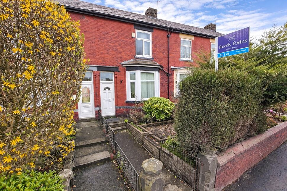 Main image of 3 bedroom Mid Terrace House to rent, Rochdale Road East, Heywood, Greater Manchester, OL10