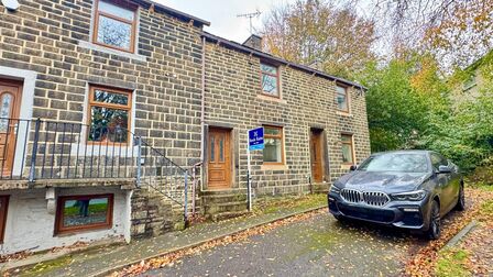 Baron Street, 2 bedroom Mid Terrace House to rent, &pound;825 pcm