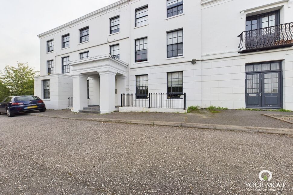 Main image of Flat to rent, Ramsgate Road, Broadstairs, Kent, CT10