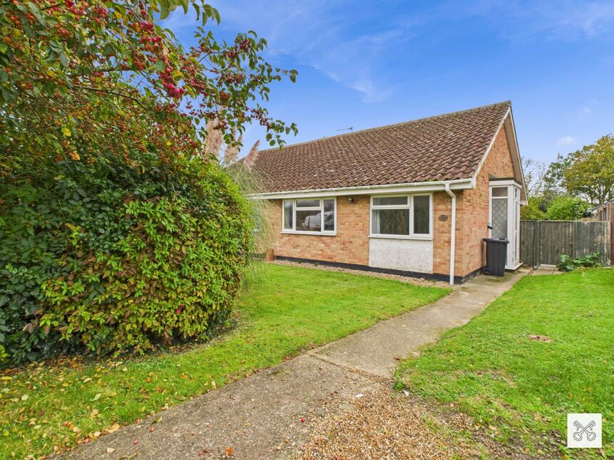 Main image of 2 bedroom Semi Detached Bungalow for sale, Seamark Close, Monkton, Kent, CT12