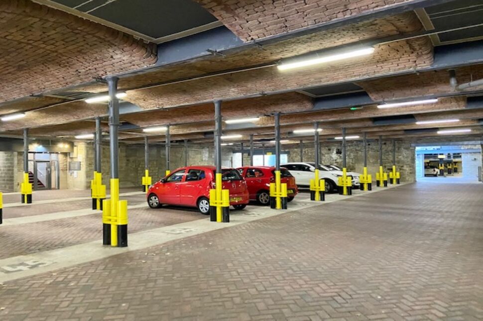 Secure Parking