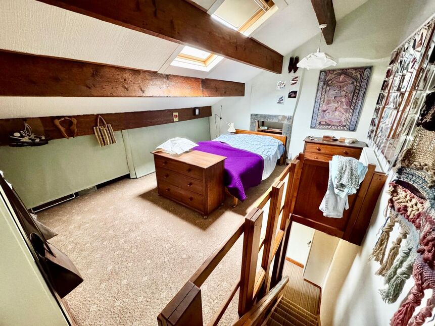 Attic Room 1