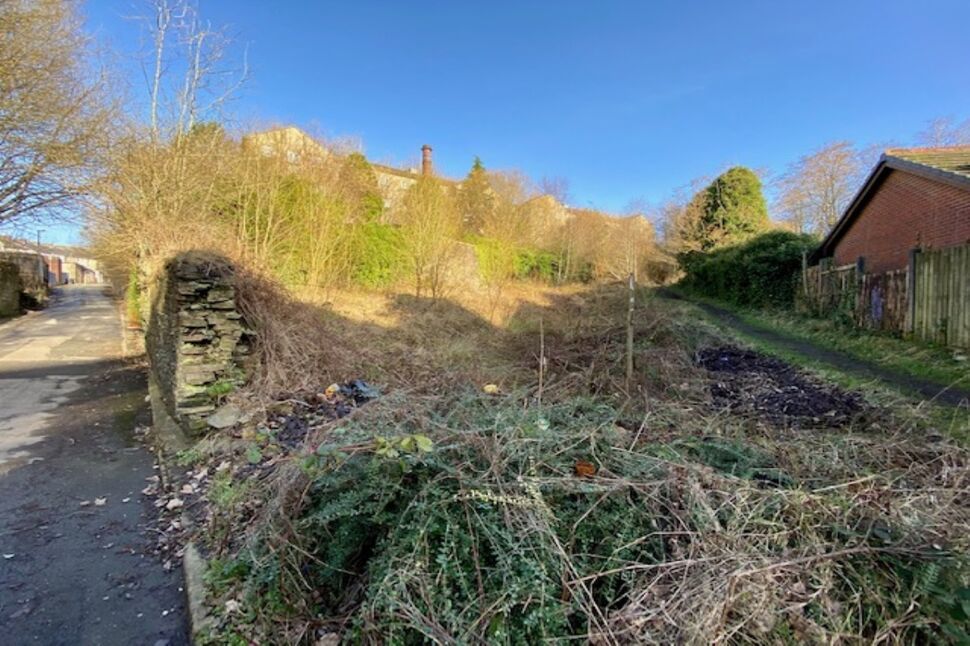 Land/Plot for sale, Laneside Road, Haslingden, BB4 £90,000