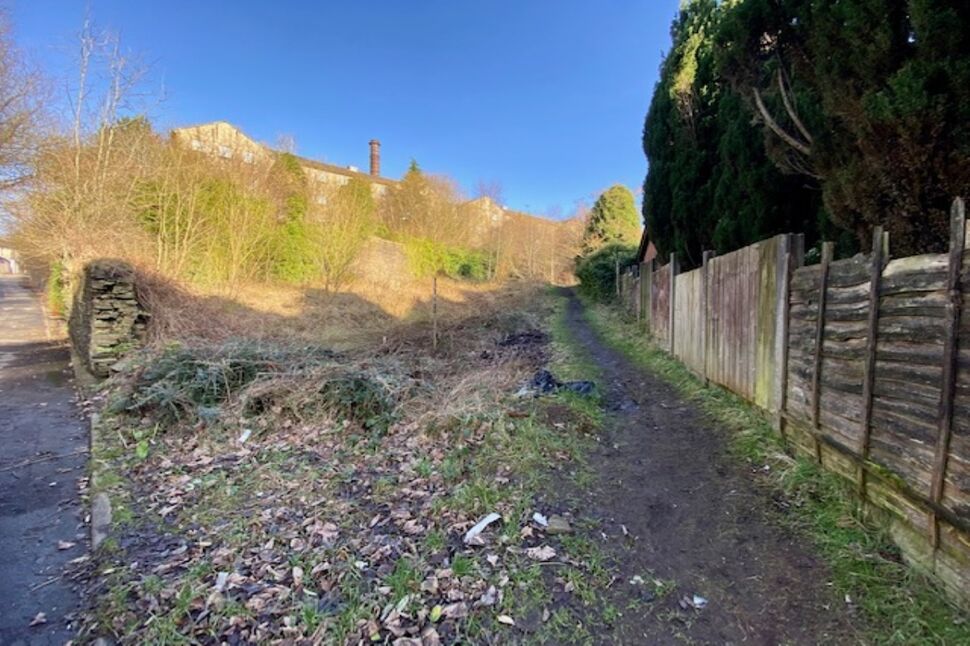 Land/Plot for sale, Laneside Road, Haslingden, BB4 £90,000