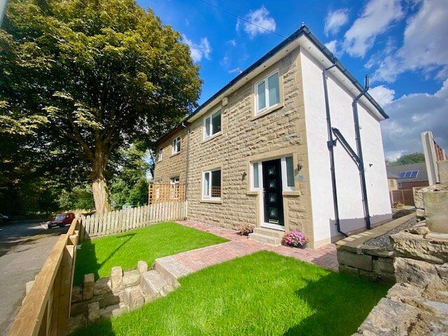 Main image of 3 bedroom Semi Detached House for sale, Cutler Lane, Bacup, Lancashire, OL13