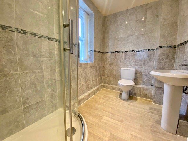 En-Suite, shower room