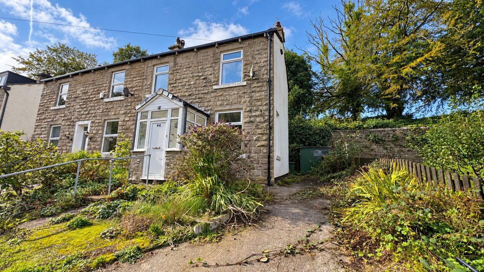 Main image of 3 bedroom Semi Detached House for sale, Lee Road, Bacup, Lancashire, OL13