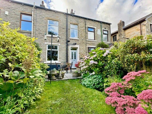 Main image of 3 bedroom Mid Terrace Property for sale, Collinge Street, Rossendale, Lancashire, BB4