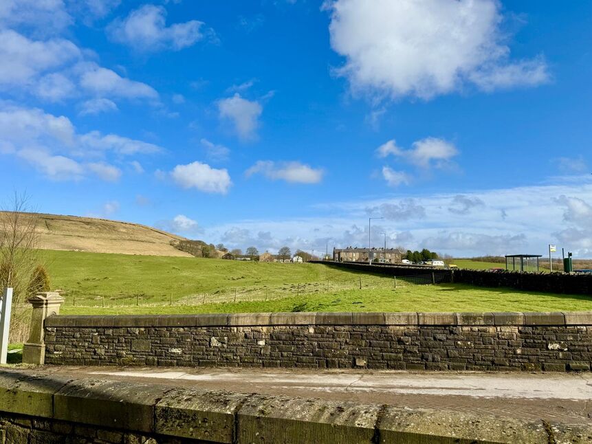 Main image of 2 bedroom Mid Terrace Property for sale, Wilkinson Street, Dunnockshaw, Lancashire, BB11
