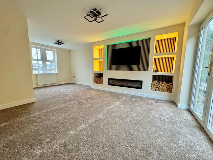 Main image of 3 bedroom House for sale, Clough End Road, Haslingden, Lancashire, BB4