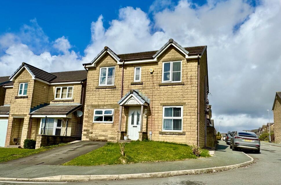 Main image of 5 bedroom Detached House for sale, Brambling Drive, Bacup, Lancashire, OL13