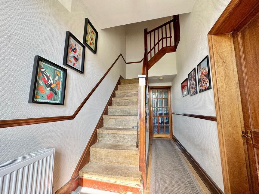 Entrance Hallway