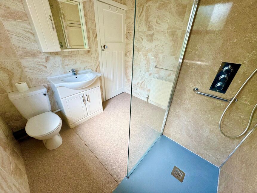 Shower Room