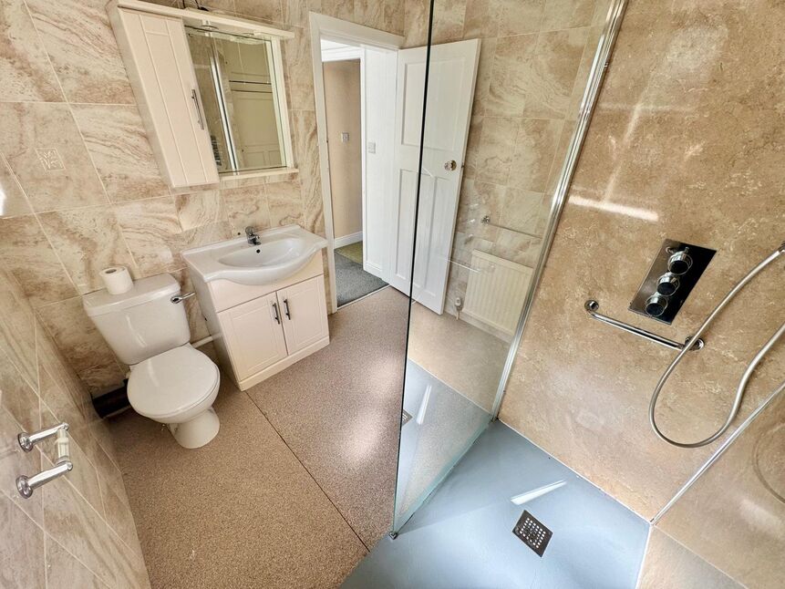 Shower Room