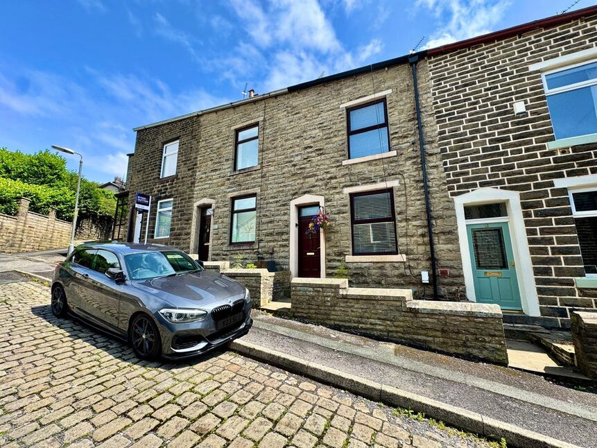 Main image of 2 bedroom Mid Terrace House for sale, Whitehead Street, Rossendale, Lancashire, BB4