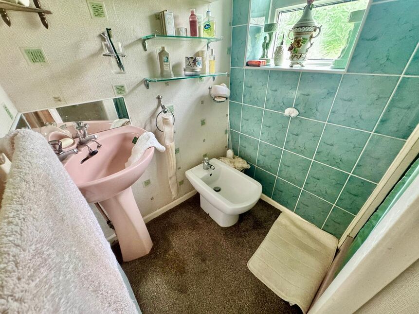 Shower Room