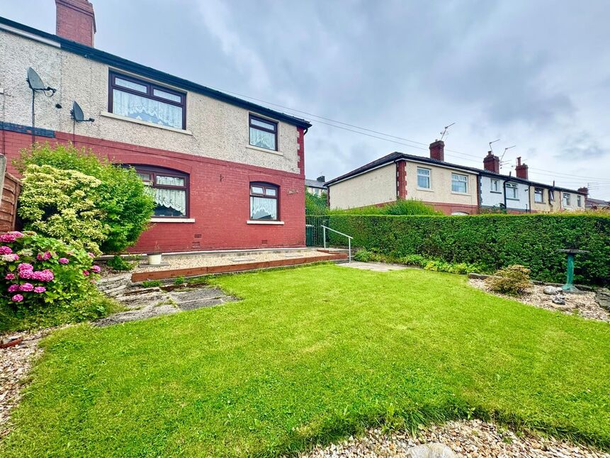 Main image of 3 bedroom Semi Detached House for sale, Holly Avenue, Haslingden, Lancashire, BB4