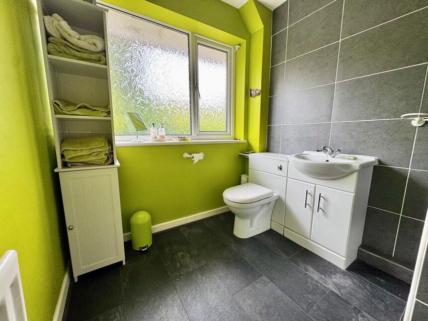 Shower Room