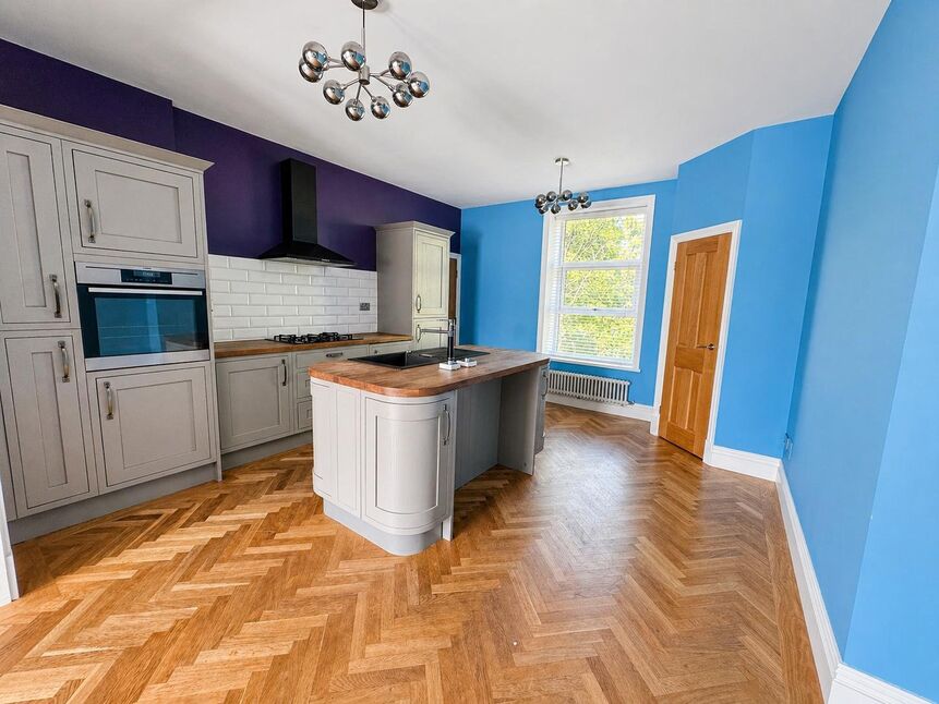 Kitchen Dining Room