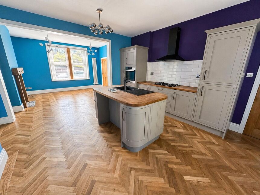 Kitchen Dining Room