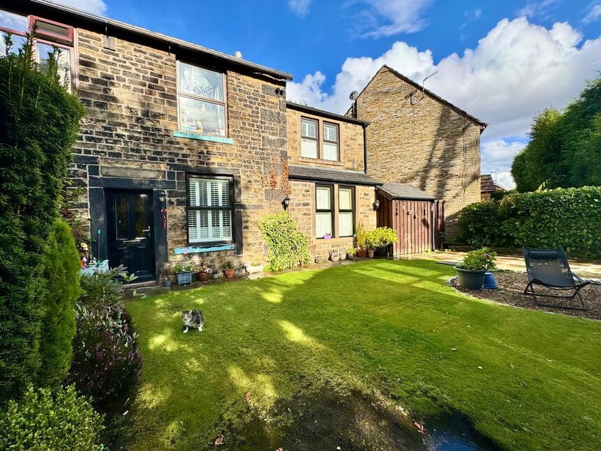 3 bedroom End Terrace House for sale