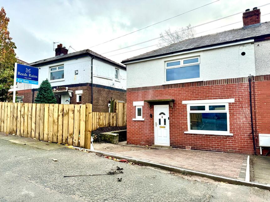 Main image of 3 bedroom Semi Detached House for sale, Hillside Road, Haslingden, Lancashire, BB4