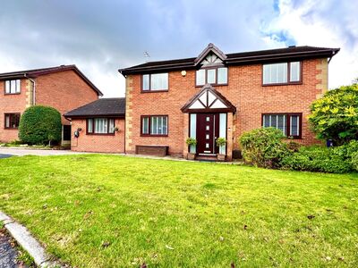 Ridgeways, 4 bedroom Detached House for sale, £550,000