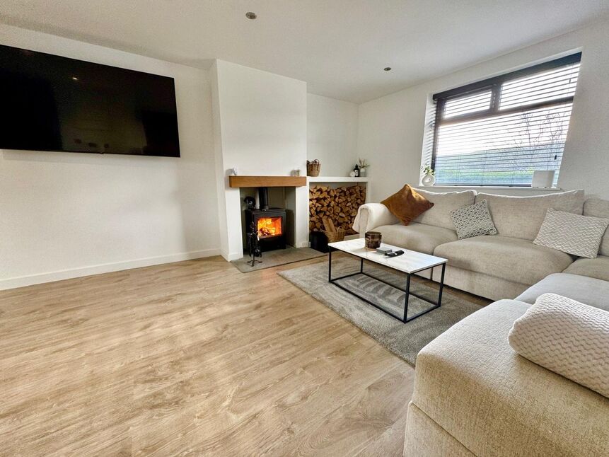 Open Plan Living Kitchen Diner