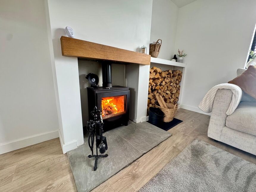 Open Plan Living Kitchen Diner