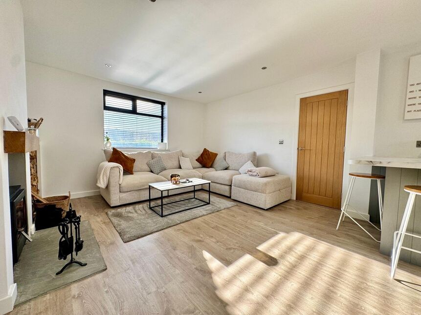 Open Plan Living Kitchen Diner