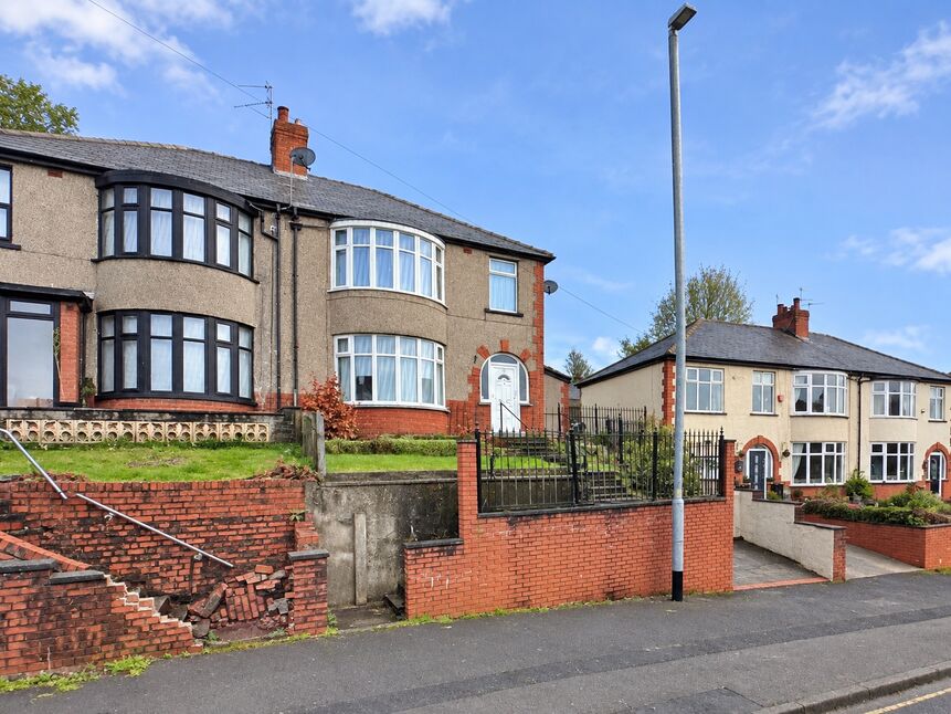 Main image of 3 bedroom Semi Detached House for sale, Grane Road, Haslingden, Lancashire, BB4
