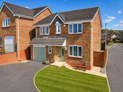 Cockerell Drive, 4 bedroom Detached House for sale, &pound;350,000