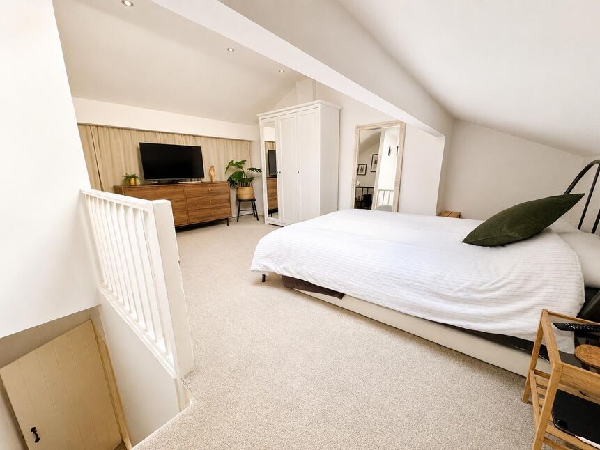 Attic Room