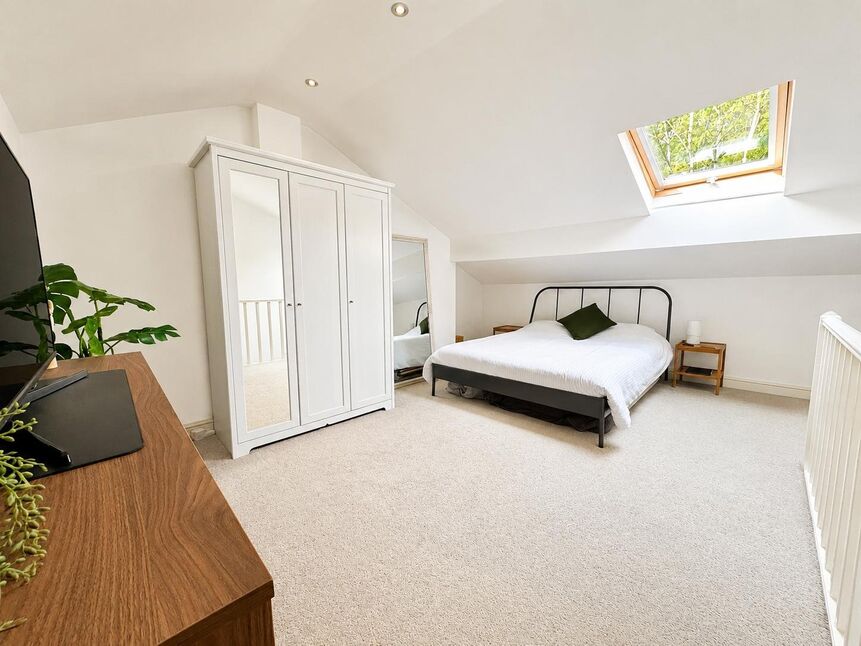Attic Room