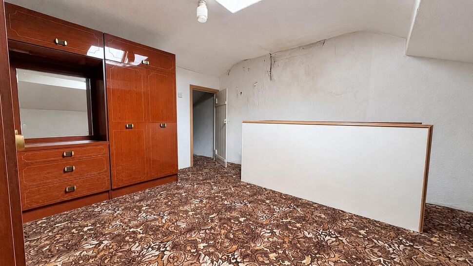 Attic Room