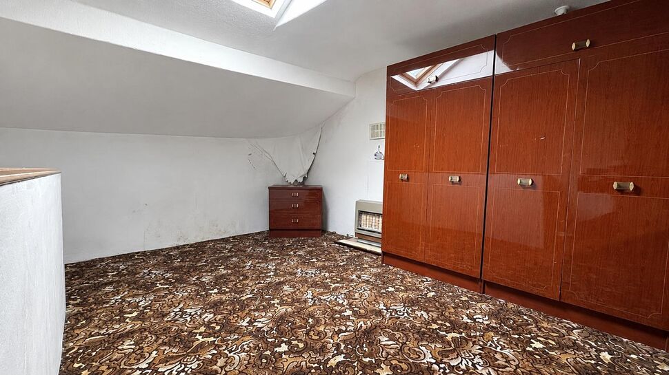 Attic Room
