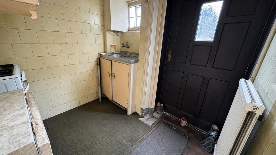 Utility Area
