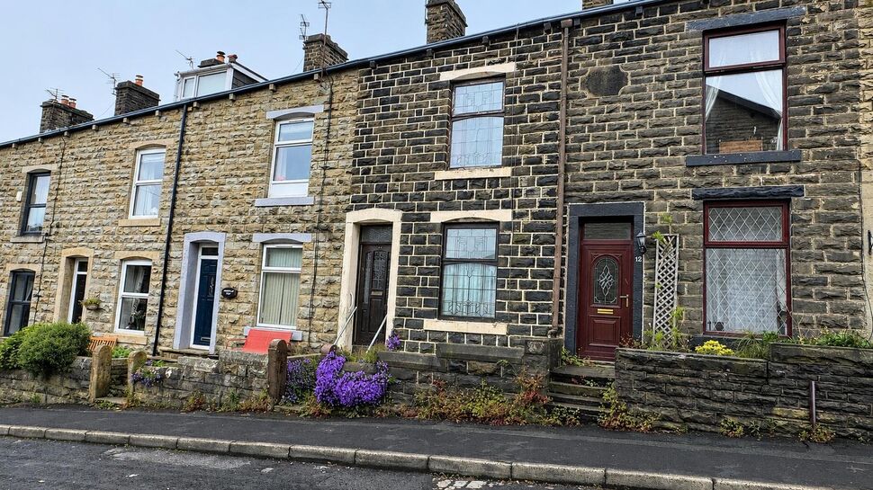 Main image of 2 bedroom Mid Terrace House for sale, Alder Bank, Rossendale, Lancashire, BB4