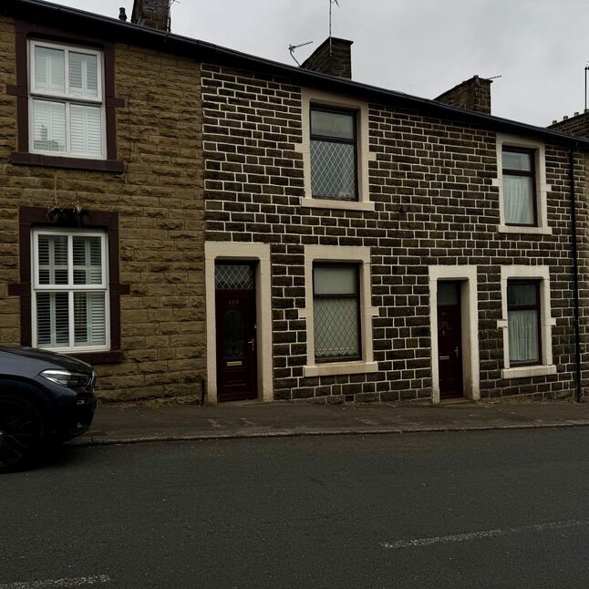 Main image of 2 bedroom Mid Terrace House for sale, Bury Road, Haslingden, Lancashire, BB4
