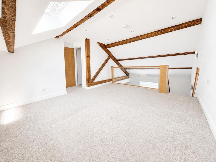 Mezzanine Bedroom