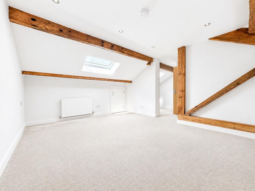 Mezzanine Bedroom