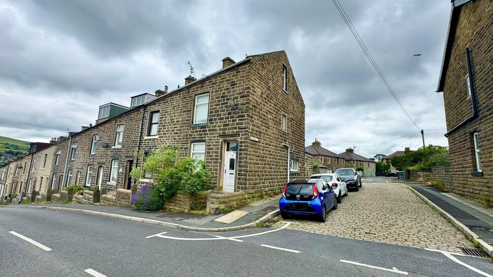Main image of 2 bedroom End Terrace House for sale, Schofield Road, Rossendale, Lancashire, BB4